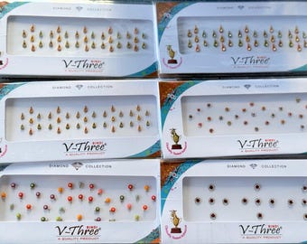 Bindi for women