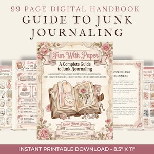 Guide complet de journalisation des indésirables PDF | Guide d'étude de 99 pages pour débutants | Manuel de téléchargement numérique