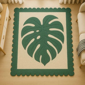 Universe Carpet Pure Woolen Handmade Tufted Carpet For Home , Office Room, Drawing Room