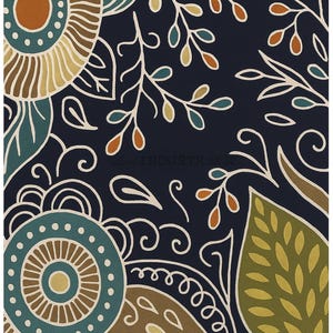 Universe Carpet Persian Design With High Quality Wool & Blend Use In Carpet Handmade Carpet For Living Room, Bed Room, Drawing (Multi Color)