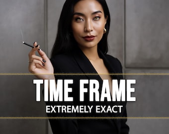 Exact Time Frame Reading, Timing Prediction, Fast Psychic Tarot, When Will It Happen? Accurate Forecast, Same Day