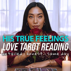 His True Feelings Tarot Love Reading – eerlijk paranormaal inzicht, diepe emoties onthuld, levering op dezelfde dag