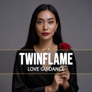 Twin Flame Reading, Same Day Deep Psychic Connection Insight, Fast Soulmate Tarot, Reunion & Separation Guidance