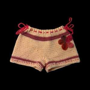 Crochet Shorts PATTERN