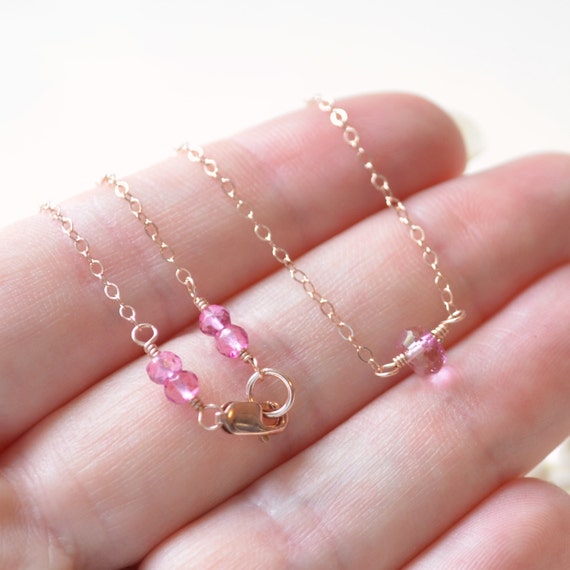 [STONE HENgE] 韓国☆14K Rose Gold☆N0107 Necklace STONE HENgE] 韓国☆14K Rose Gold☆N0107 Necklace (STONEHENgE