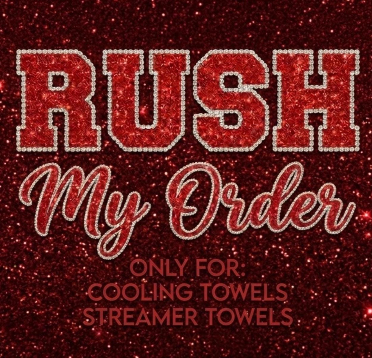 Rush Order Upgrade | Priority Processing | Skip the Line | Add-on ...