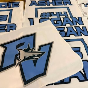 Custom Sports Cooling Towel | Personalized Game Day Towel | Football Softball Baseball Cheer