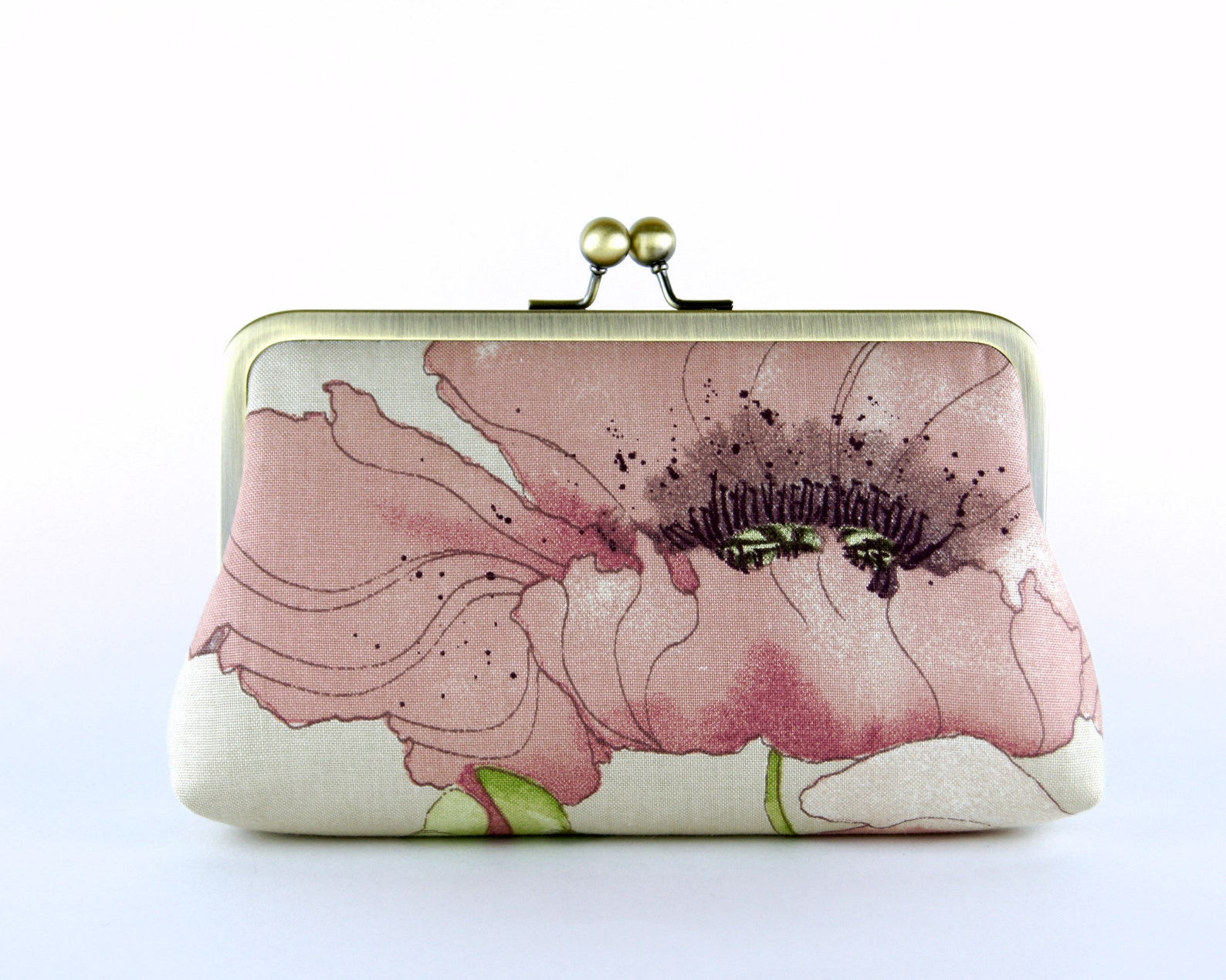 Poppy Eel Clutch