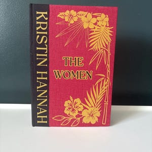 The Women by Kristin Hannah Rebound Hardcover image 1