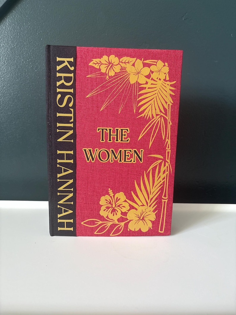 The Women by Kristin Hannah Rebound Hardcover image 1