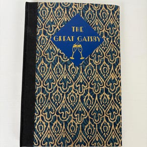 Custom Great Gatsby