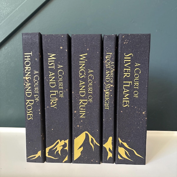 Acotar Special Edition - Etsy