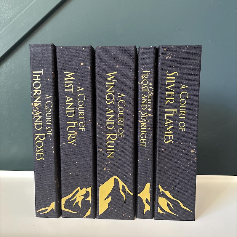 Acotar Special Edition - Etsy
