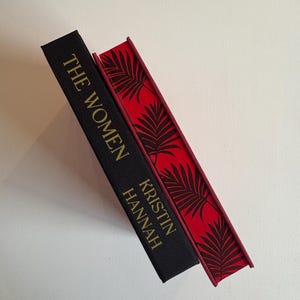 The Women by Kristin Hannah Rebound Hardcover image 4