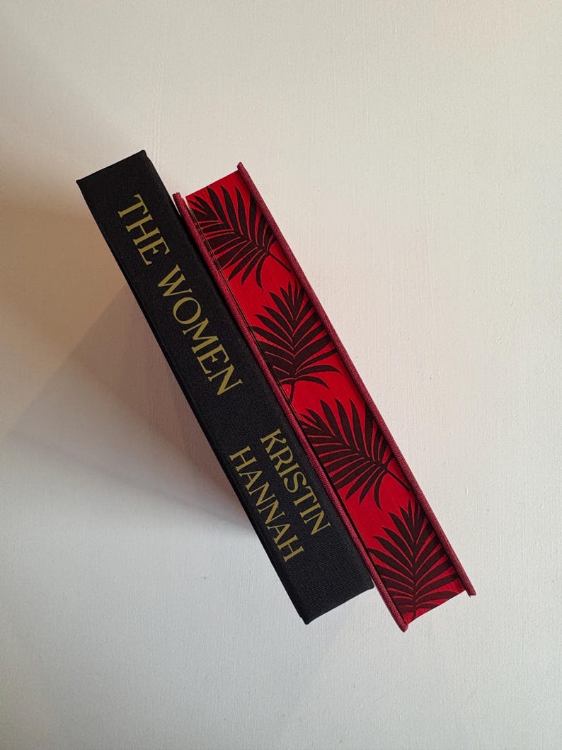 The Women by Kristin Hannah Rebound Hardcover image 4