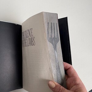 Custom Rebound Silence of the Lambs by Thomas Harris image 3