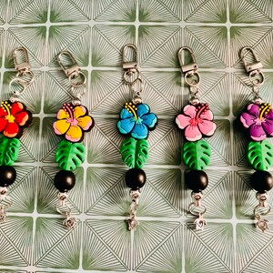 Hawaiian Purse Charms - Etsy