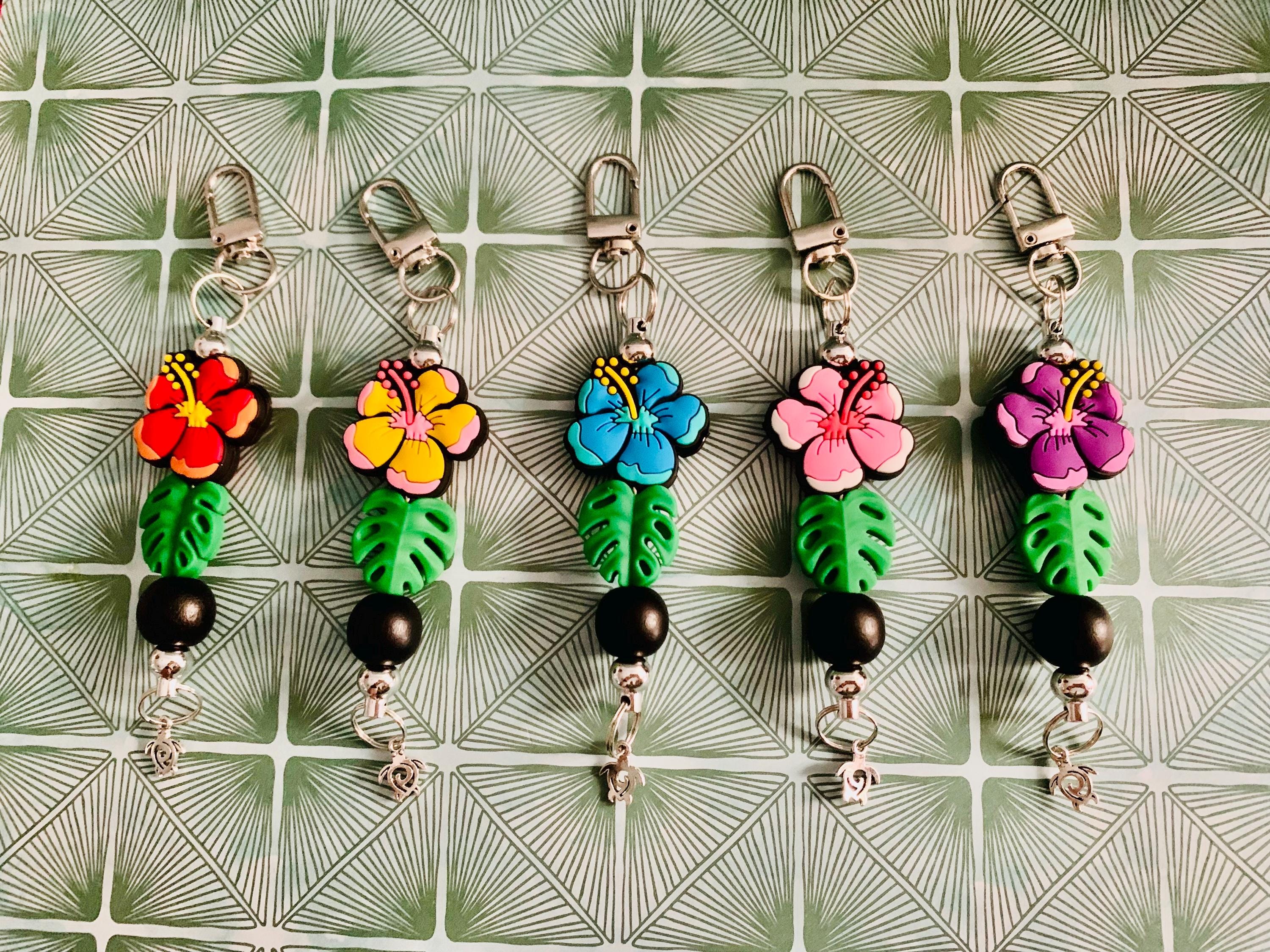 Tiki Key Chains - Etsy