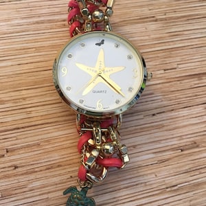 Starfish Sea Turtle Watch