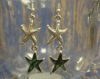 Starfish  Earrings