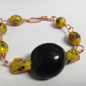 Hawaiian Kukui Nut  Bracelet