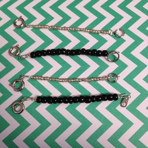 Beaded Necklace/ Bracelet Extender