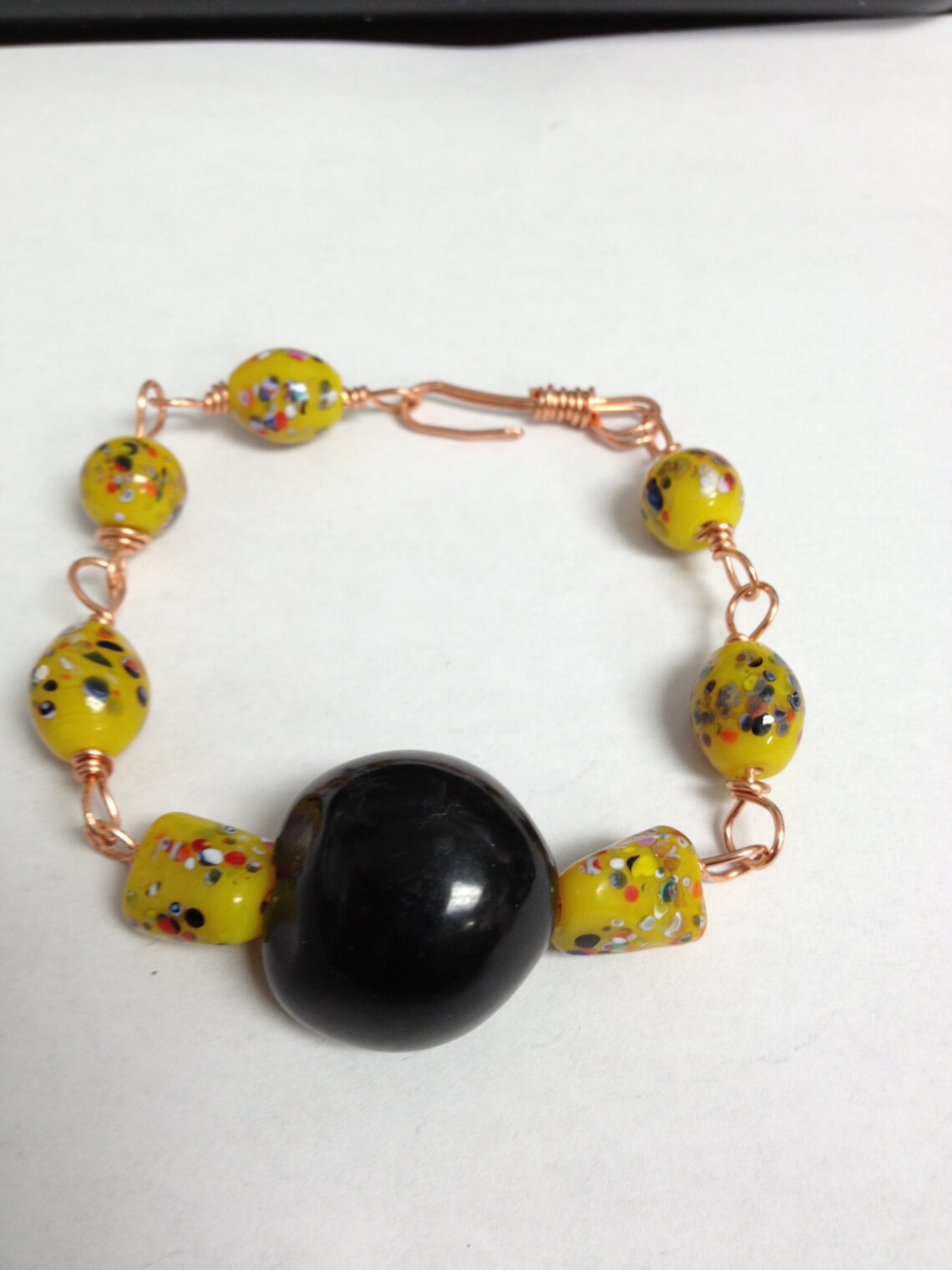 Hawaiian Kukui Nut Bracelet Etsy