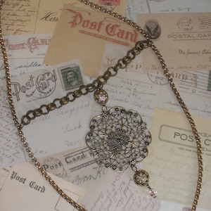 Queen Victoria Necklace