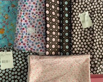 Tela Destash Lote Acolchado Lote Tela Lote #211D