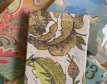 A2 Handmade Envelopes 25 ct. Various designs mix packs