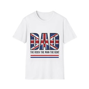 Dad, The Rock T-Shirt