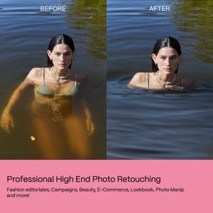 Expert Photo Editing - Remove Objects, Fix Lighting, Enhance Colors