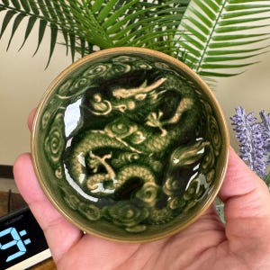 Chinese Tea Cup, Japanese Tea Cups, Coffee Cup, Tea Cup,Ice Cracked Tea Cup,Teacup Lovers Collectible Gifts,Japanese Sake Cup,Dragon Cup
