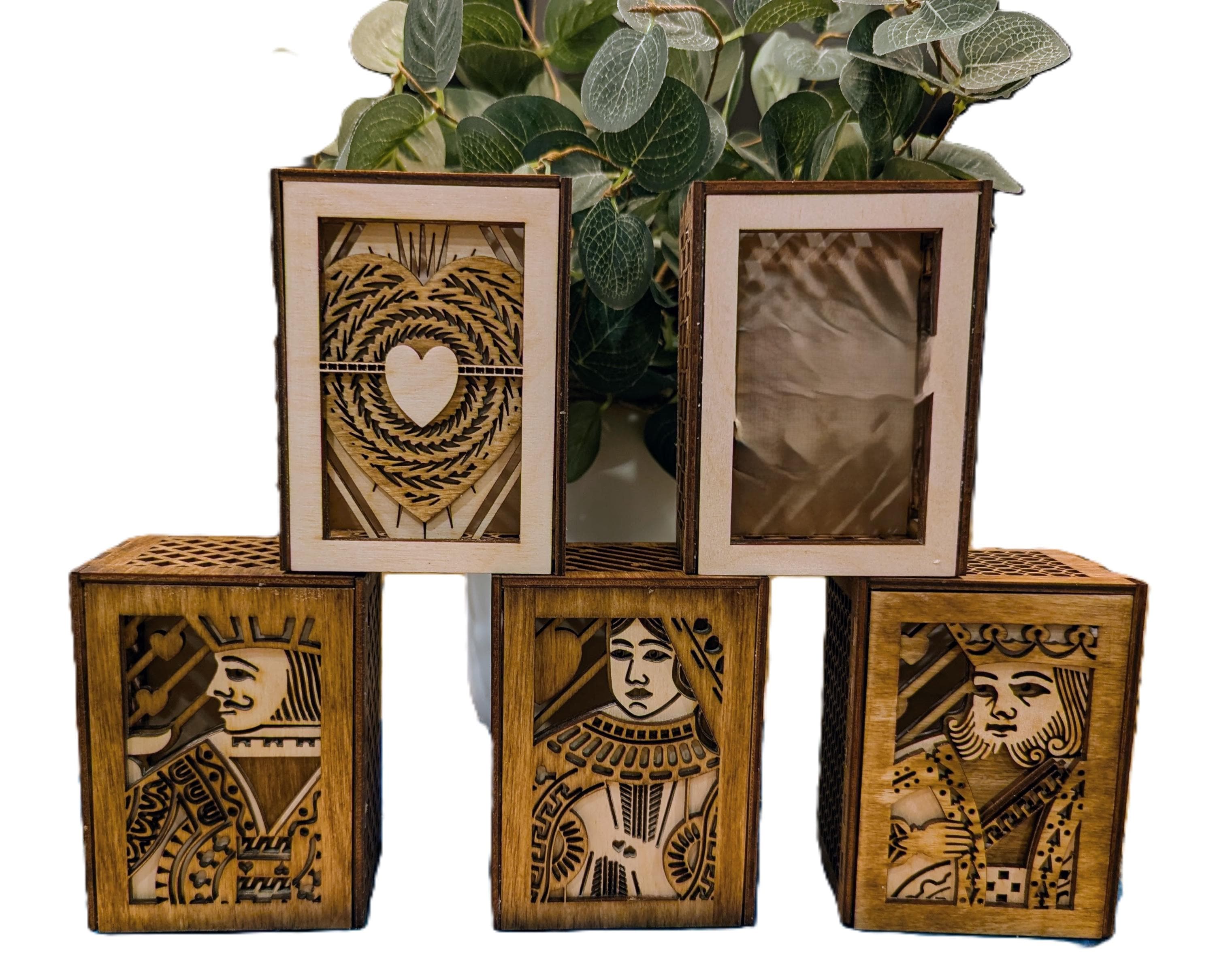 Ace king queen jack - Etsy 日本