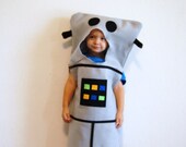 Robot Dress Up Costume