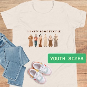 Catholic Youth Short Sleeve T-Shirt Catholic Christmas Gift Catholic Kid Gift