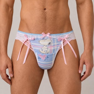 hotties in sexy lingerie MENS LINGERIE