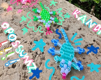Aangepaste Kandi Opossumz!