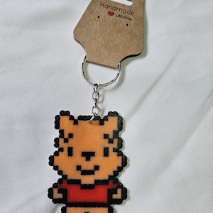 Winnie the Pooh Keychain