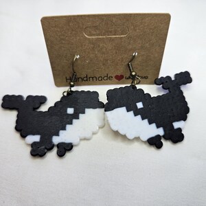 Ocra earrings