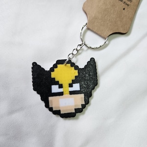 Wolverine keychain
