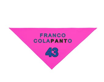 Franco Collapanto (Franco Collapinto) Alpine-inspired Funny F1 Dog Gift for Race Day
