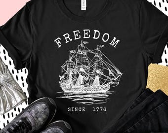 Freedom Rejecting Kings png, Since 1776 png, Freedom USA png, 4th of July png, No Kings in America