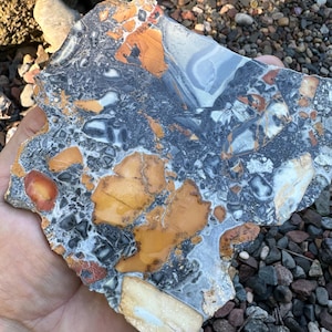 Maligano Jasper Slab 335g