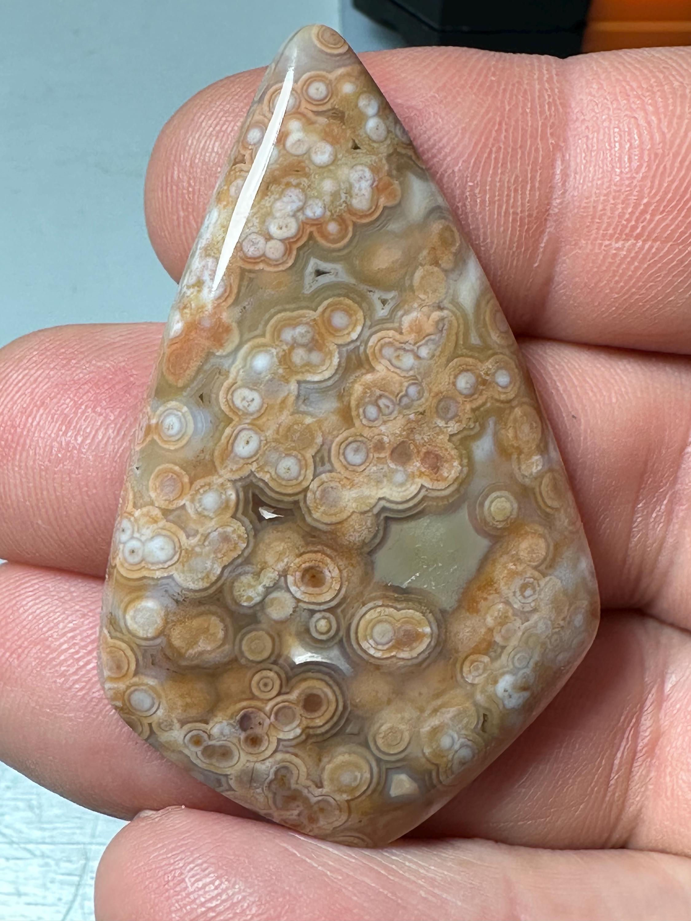 SALE‼️】【超希少‼️】オールドストック オーシャンジャスパー Old