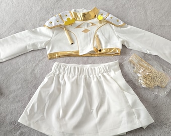 Kpop Demon and Hunters/ Golden/ Rumi/ accesorios/ diferentes tallas disponibles/ completamente nuevo