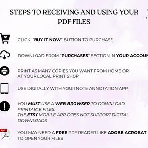 Minimalist Editable Recipe Template, Editable Recipe Binder Kit, Printable Recipe Card, Cookbook Templates PDF + Bonus pages, Edit in Canva image 12