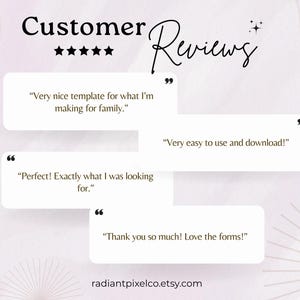 Minimalist Editable Recipe Template, Editable Recipe Binder Kit, Printable Recipe Card, Cookbook Templates PDF + Bonus pages, Edit in Canva image 7