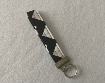 Chevron Key Fob