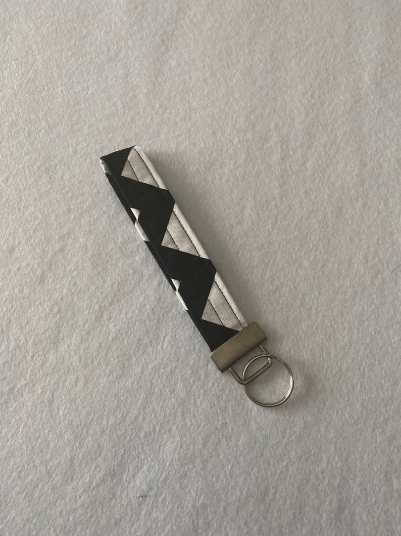 Chevron Key Fob zdjęcie 1